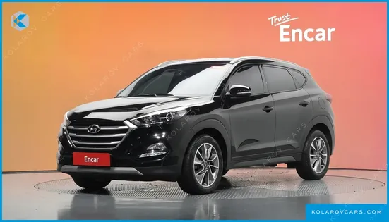 HYUNDAI TUCSON DIESEL 2.0 2WD