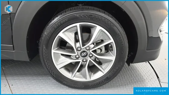 HYUNDAI TUCSON DIESEL 2.0 2WD