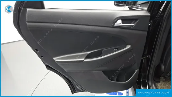 HYUNDAI TUCSON DIESEL 2.0 2WD