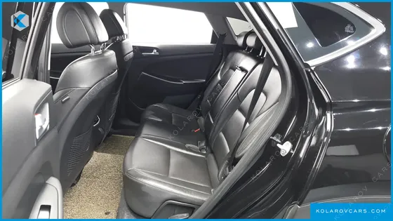 HYUNDAI TUCSON DIESEL 2.0 2WD