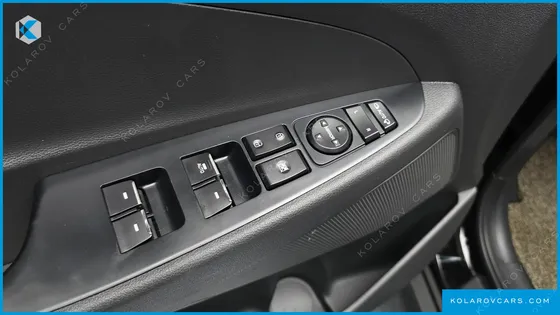 HYUNDAI TUCSON DIESEL 2.0 2WD