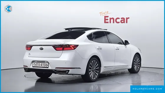 KIA K7 3.0 LPI PRESTIGE (RENTAL CAR)