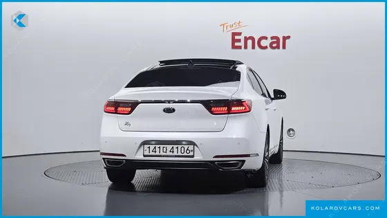 KIA K7 3.0 LPI PRESTIGE (RENTAL CAR)