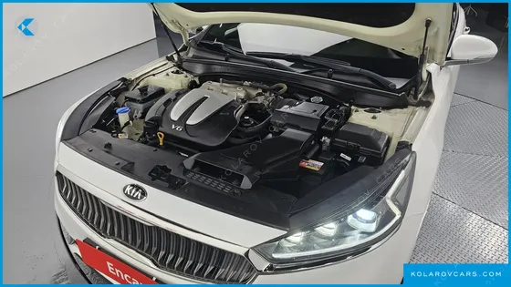 KIA K7 3.0 LPI PRESTIGE (RENTAL CAR)