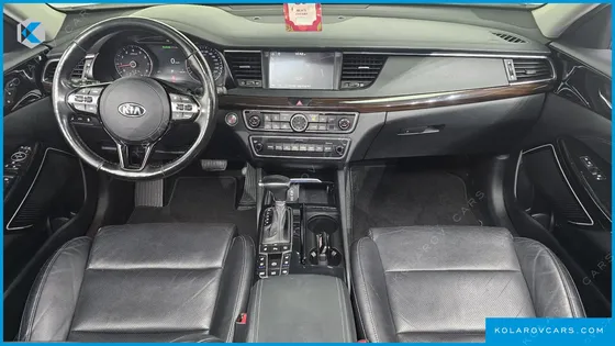 KIA K7 3.0 LPI PRESTIGE (RENTAL CAR)
