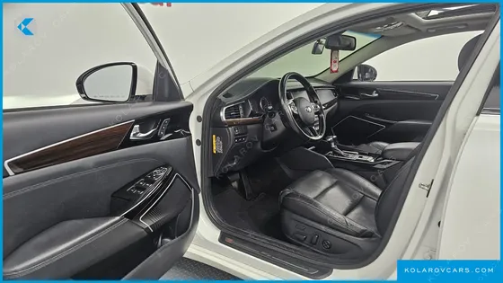 KIA K7 3.0 LPI PRESTIGE (RENTAL CAR)