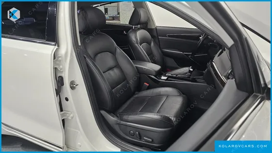 KIA K7 3.0 LPI PRESTIGE (RENTAL CAR)
