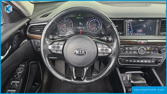 KIA K7 3.0 LPI PRESTIGE (RENTAL CAR)