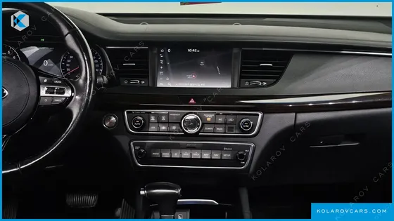KIA K7 3.0 LPI PRESTIGE (RENTAL CAR)