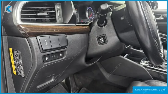 KIA K7 3.0 LPI PRESTIGE (RENTAL CAR)
