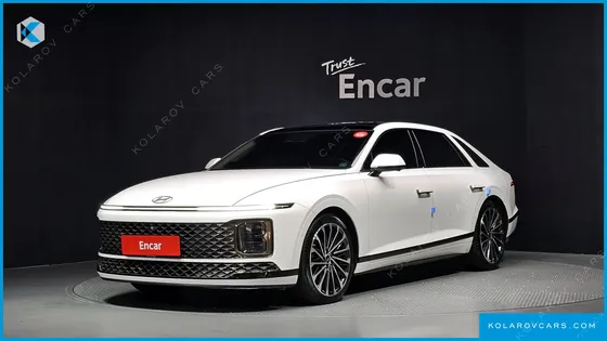 HYUNDAI GRANDEUR CALLIGRAPHY