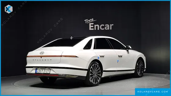 HYUNDAI GRANDEUR CALLIGRAPHY