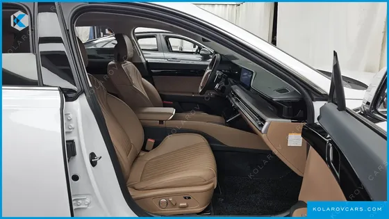 HYUNDAI GRANDEUR CALLIGRAPHY