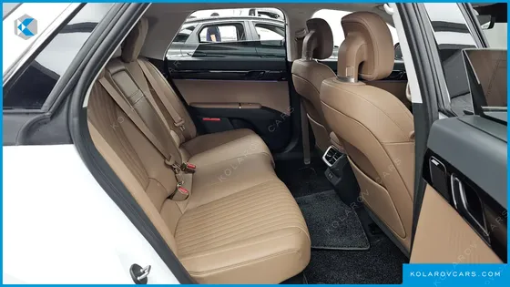 HYUNDAI GRANDEUR CALLIGRAPHY