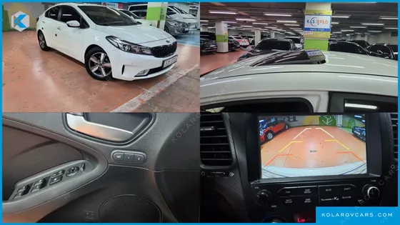 KIA K3 PRESTIGE