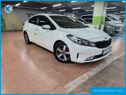 KIA K3 PRESTIGE