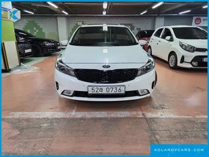 KIA K3 PRESTIGE