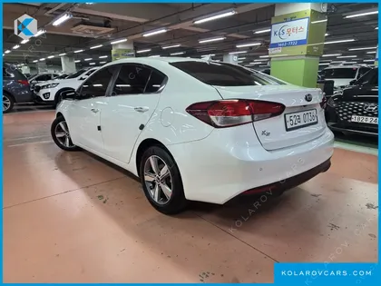 KIA K3 PRESTIGE