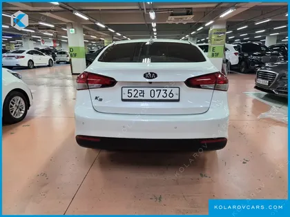KIA K3 PRESTIGE