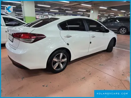 KIA K3 PRESTIGE
