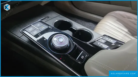 KIA K8 SIGNATURE SPECIAL