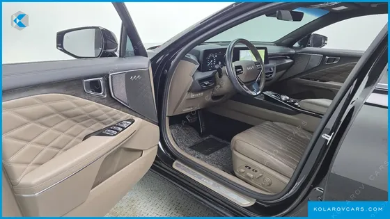 KIA K8 SIGNATURE SPECIAL