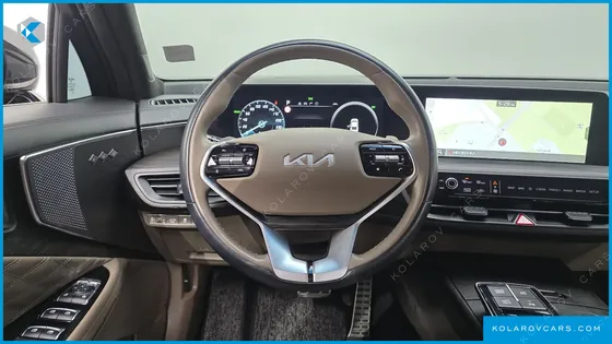 KIA K8 SIGNATURE SPECIAL