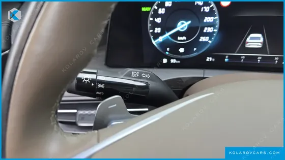 KIA K8 SIGNATURE SPECIAL