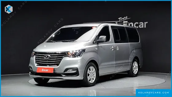 HYUNDAI STAREX WAGON 12-SEATER