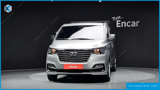 HYUNDAI STAREX WAGON 12-SEATER