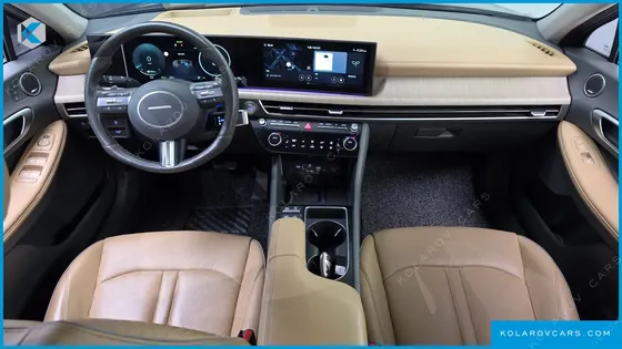HYUNDAI SONATA INSPIRATION