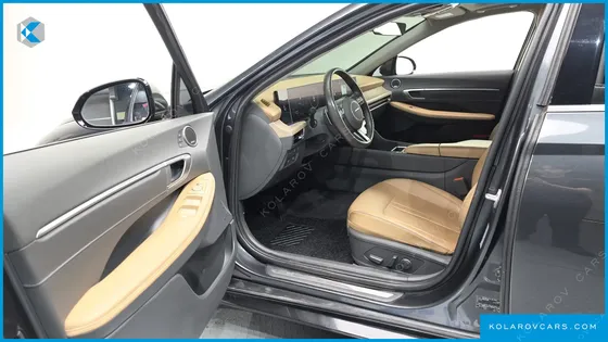 HYUNDAI SONATA INSPIRATION