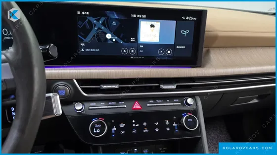 HYUNDAI SONATA INSPIRATION