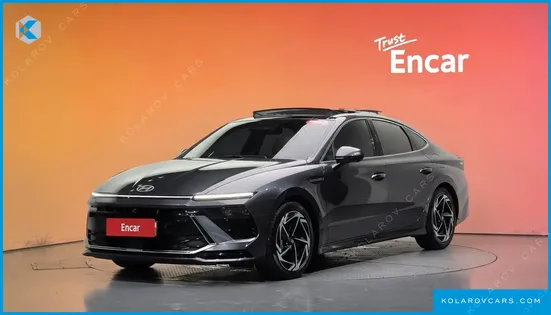HYUNDAI SONATA INSPIRATION
