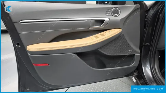 HYUNDAI SONATA INSPIRATION
