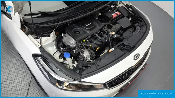 KIA K3 TRENDY