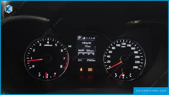 KIA K3 TRENDY