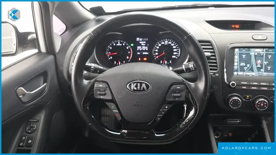 KIA K3 TRENDY