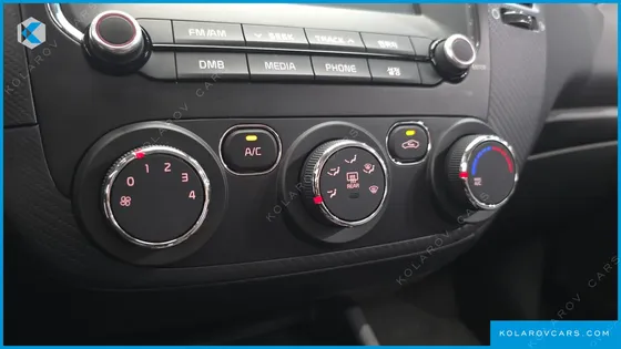 KIA K3 TRENDY