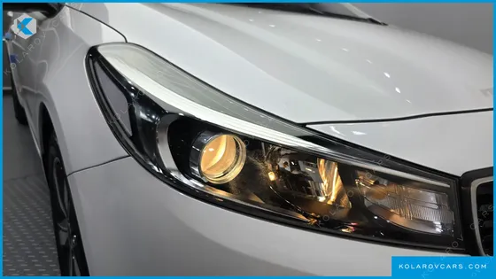 KIA K3 TRENDY