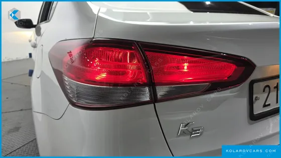 KIA K3 TRENDY
