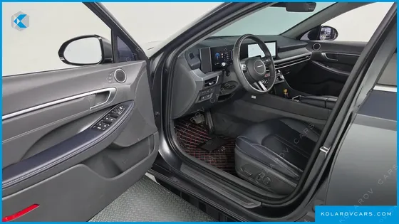 HYUNDAI SONATA 1.6 TURBO
