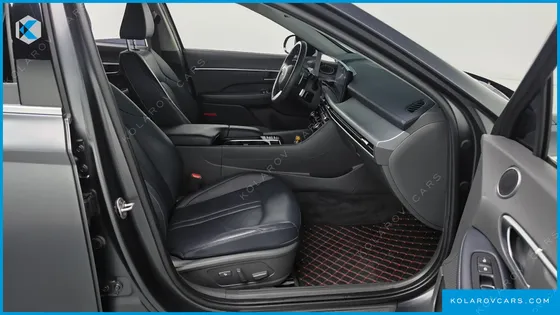 HYUNDAI SONATA 1.6 TURBO