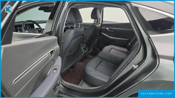 HYUNDAI SONATA 1.6 TURBO