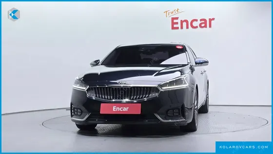 KIA K7 2.4 WORLDCUP EDITION
