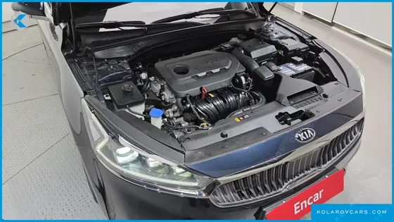KIA K7 2.4 WORLDCUP EDITION