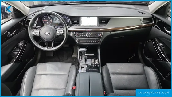 KIA K7 2.4 WORLDCUP EDITION