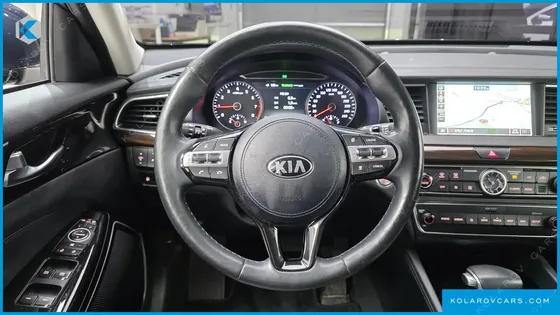 KIA K7 2.4 WORLDCUP EDITION