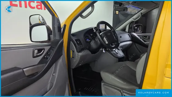 HYUNDAI STAREX 4WD SCHOOL BUS