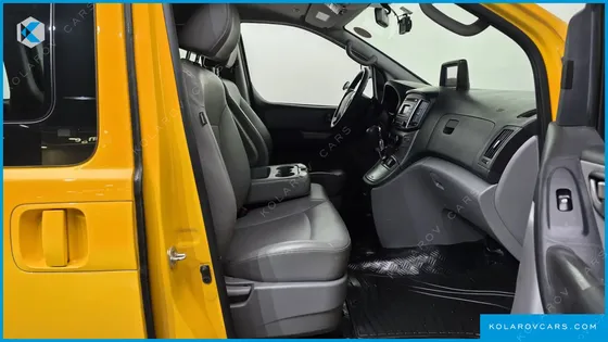 HYUNDAI STAREX 4WD SCHOOL BUS